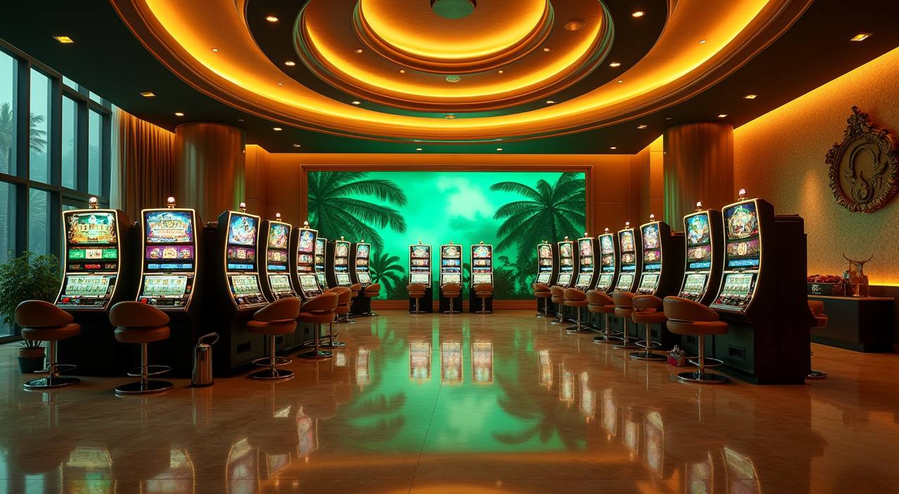 oren33 slot mobile gaming